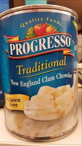 Progresso New England Clam Chowder