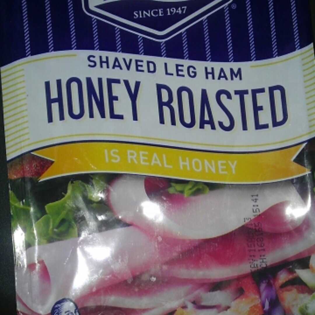 Don Shaved Honey Roasted Leg Ham
