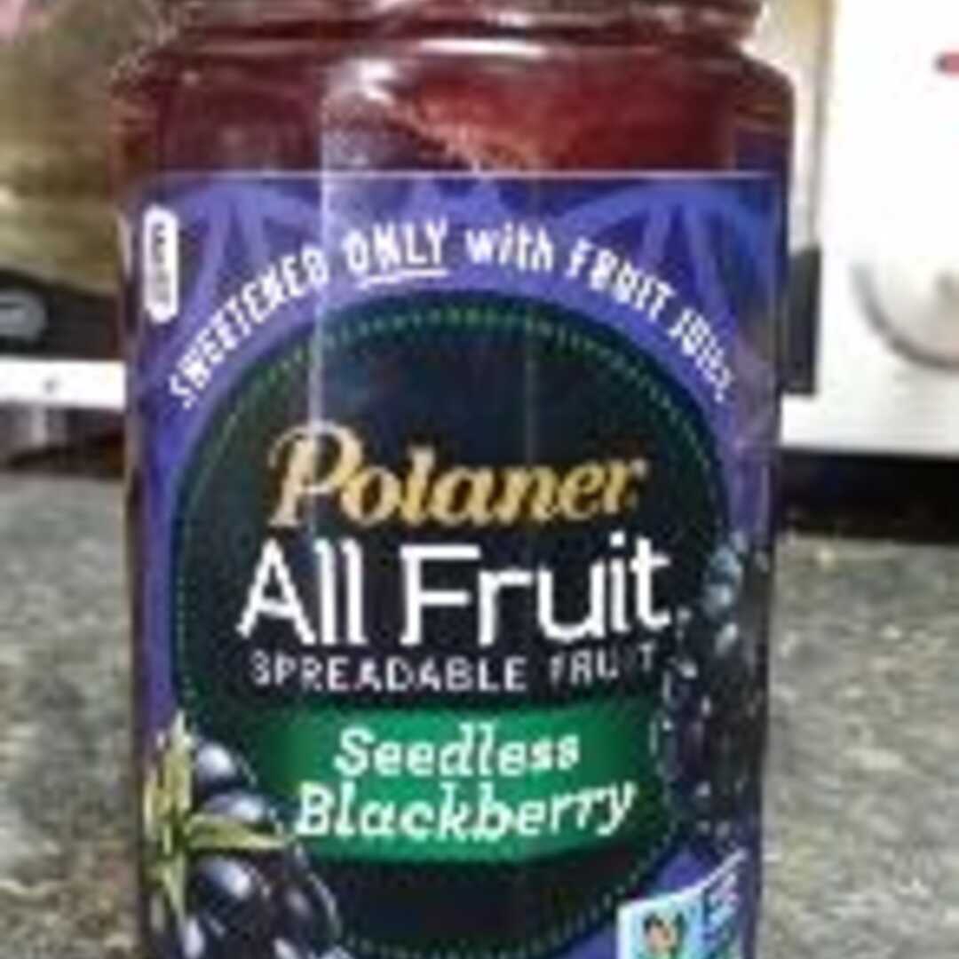 Polaner All Fruit Seedless Blackberry