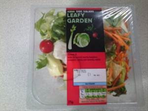 Asda Leafy Garden Side Salad