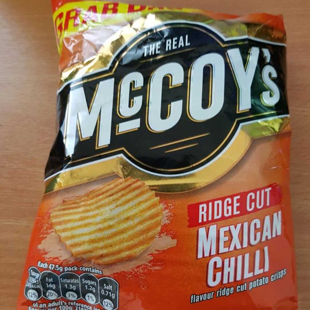 McCoy's Mexican Chilli