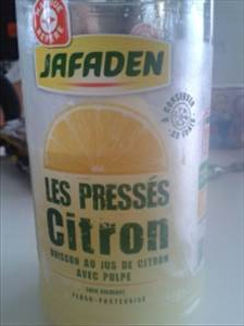 Jafaden Les Pressés Citron