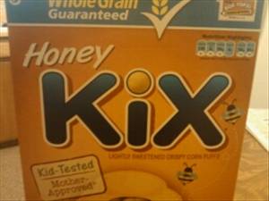 General Mills Honey Kix (33g)