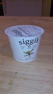 Siggi's Icelandic Style Skyr Non-fat Yogurt - Vanilla (150g)