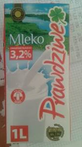 Biedronka Mleko Prawdziwe 3,2%