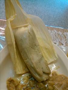 Mexican Style Meatless Tamale