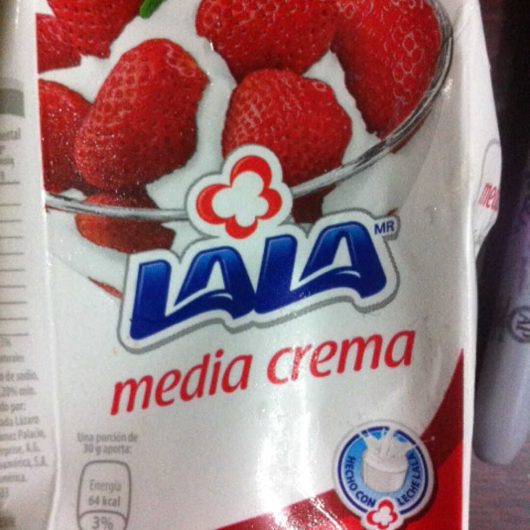 Lala Media Crema (30ml)