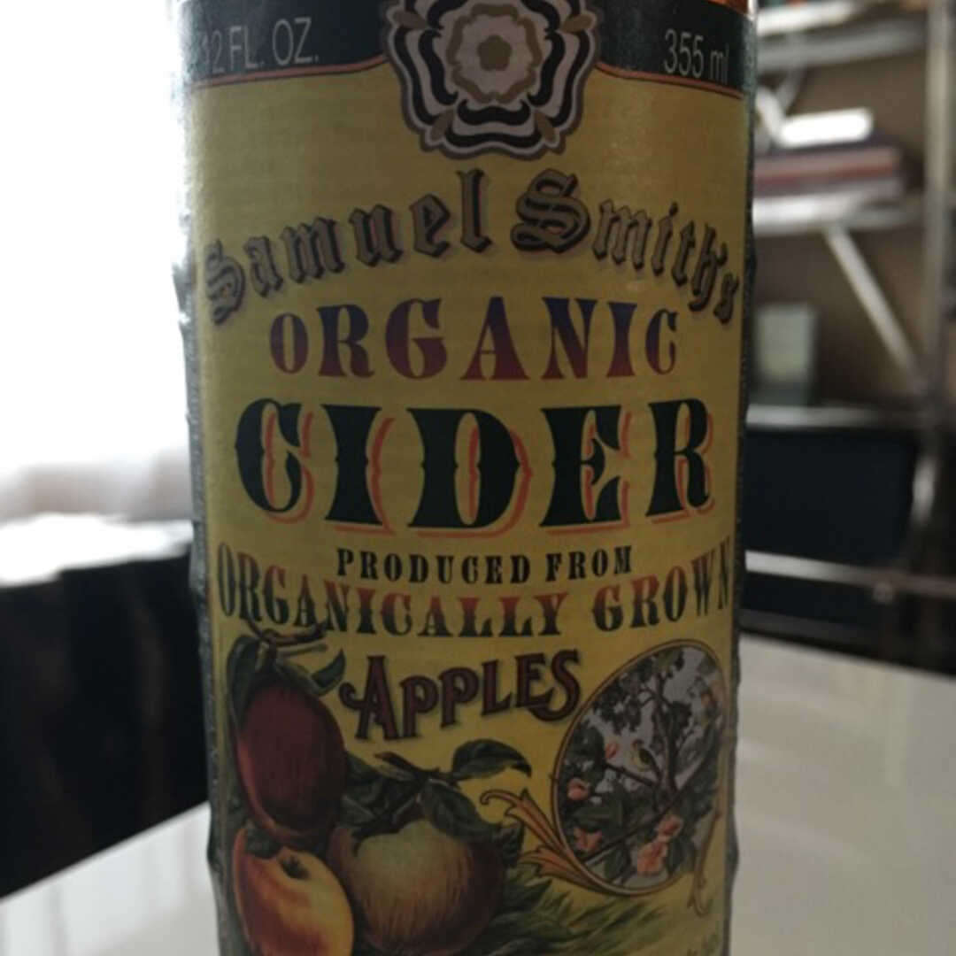 Samuel Smith's Organic Cider
