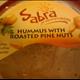 Sabra Hummus with Roasted Pine Nuts