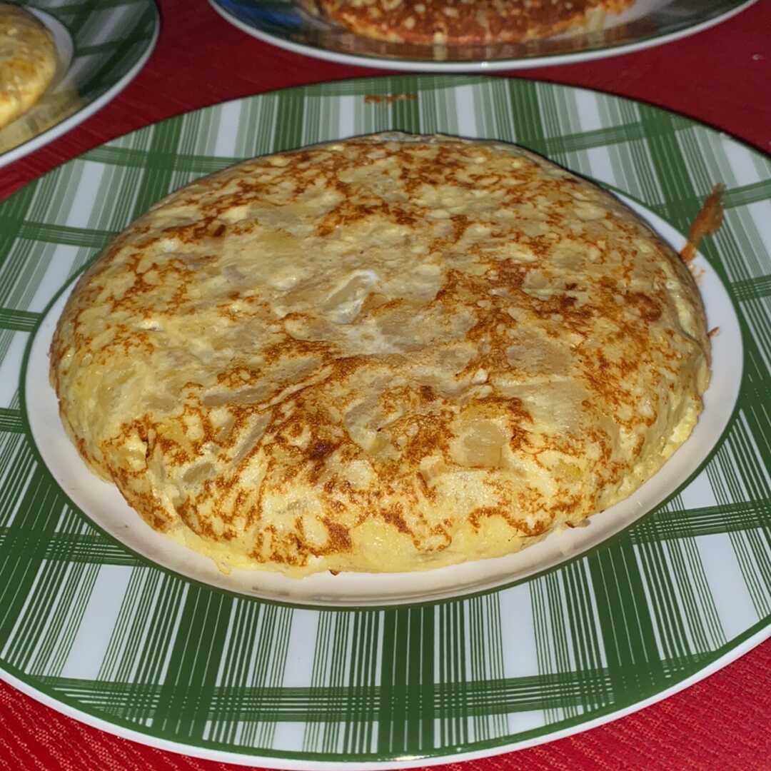 Tortilla de Patatas