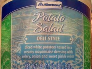 Albertsons Deli Style Potato Salad