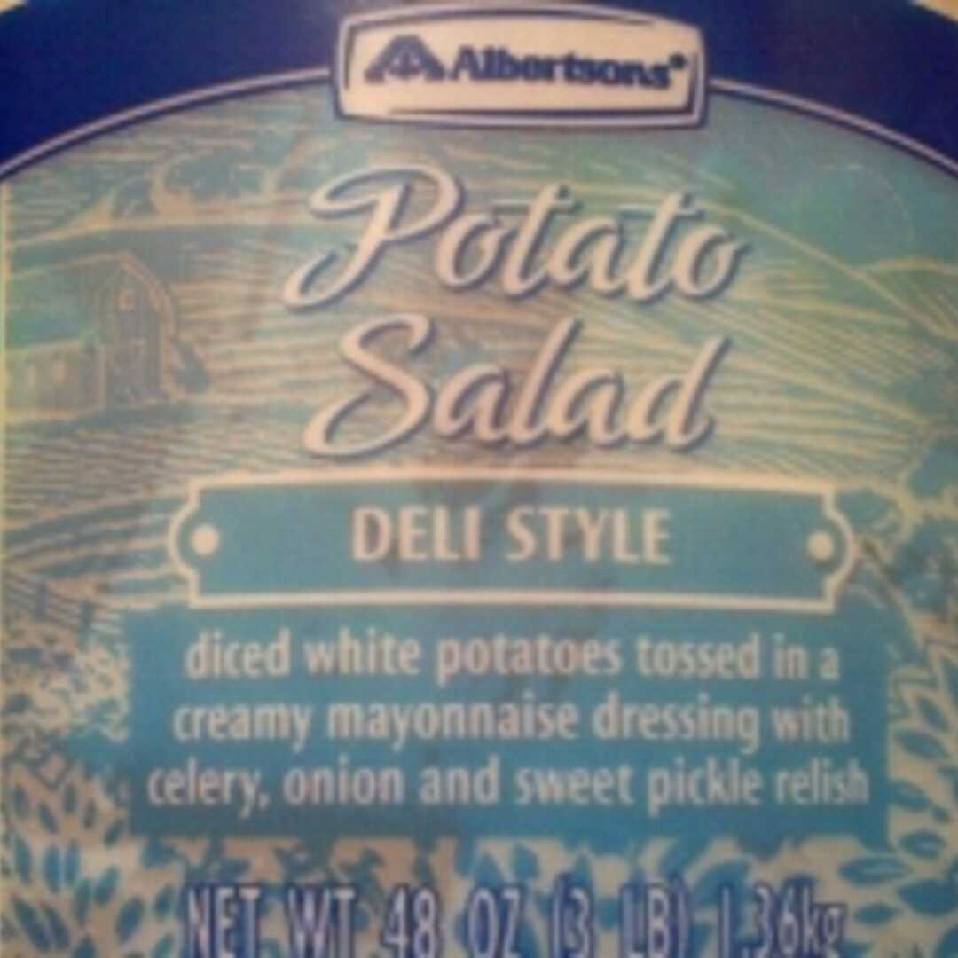 Albertsons Deli Style Potato Salad