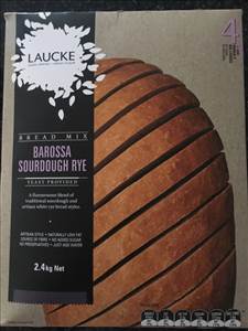 Laucke Barossa Sourdough Rye