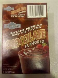 Mr. Pudding Instant Chocolate Pudding Mix