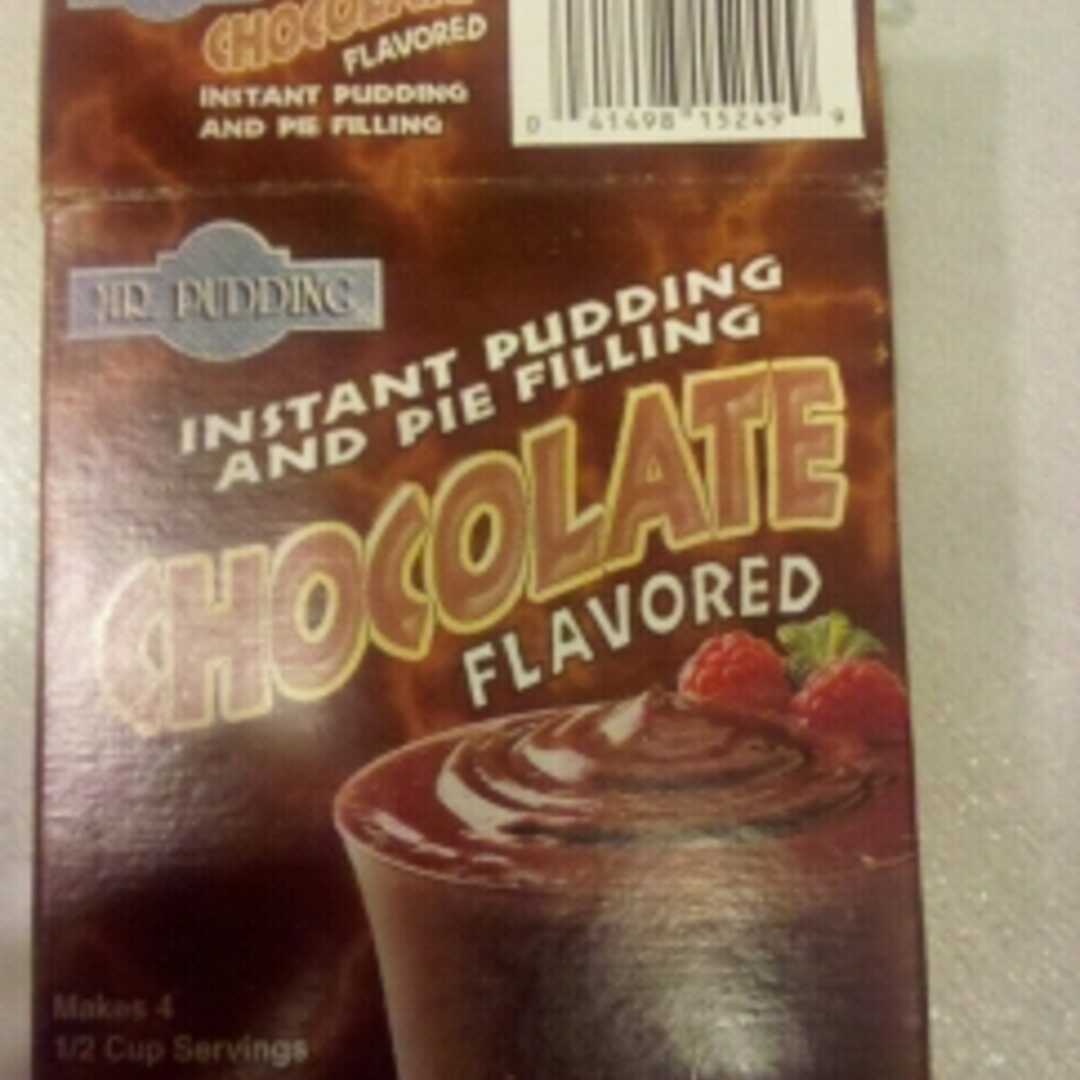 Mr. Pudding Instant Chocolate Pudding Mix