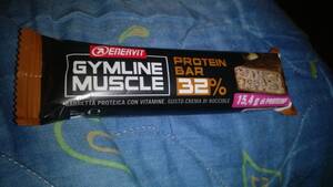 Enervit Gymline Muscle 32%