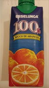 Esselunga 100% Succo di Arancia