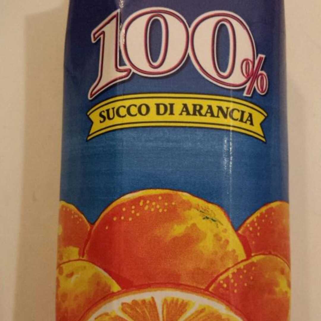 Esselunga 100% Succo di Arancia