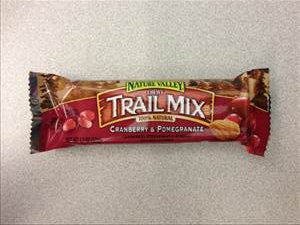 Nature Valley Chewy Trail Mix Bars - Cranberry & Pomegranate