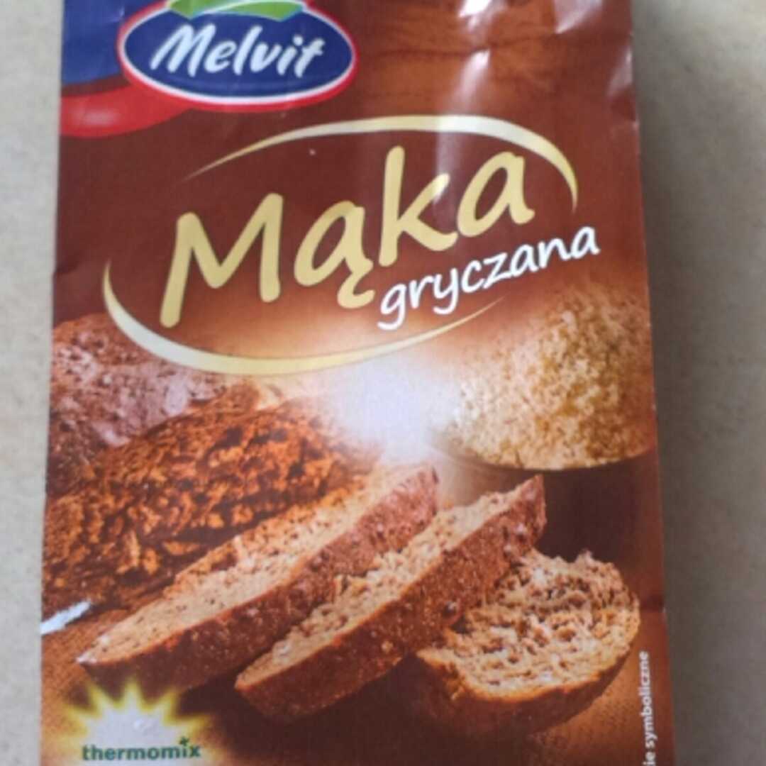 Melvit Mąka Gryczana