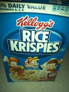 Kellogg's Rice Krispies