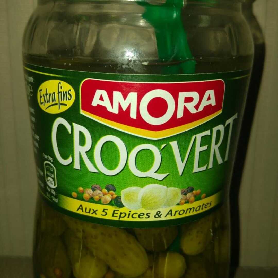 Amora Cornichon Croq'vert