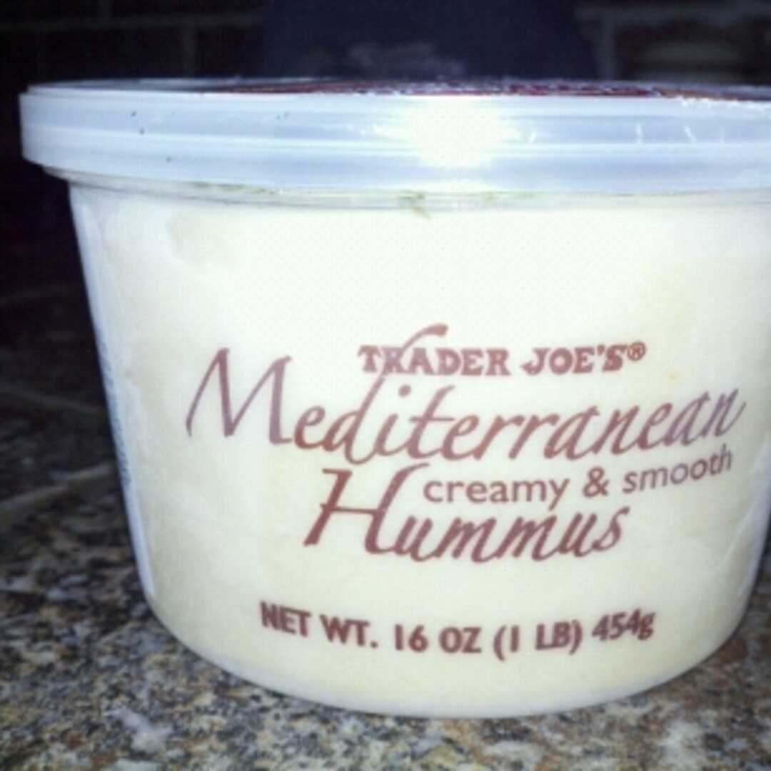 Trader Joe's Mediterranean Hummus