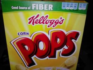 Kellogg's Corn Pops