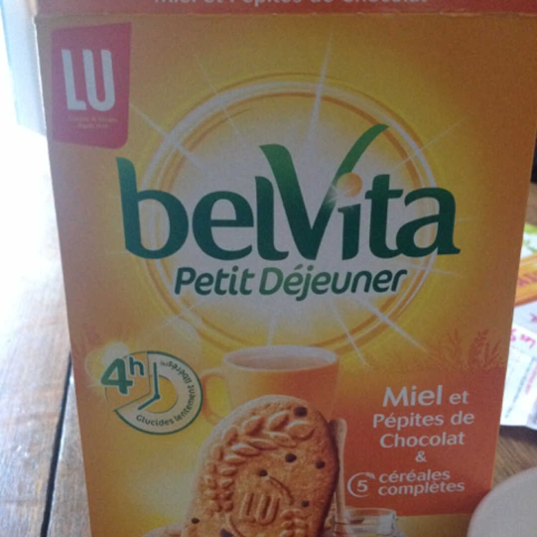 LU Belvita Petit Déjeuner (13,6g)