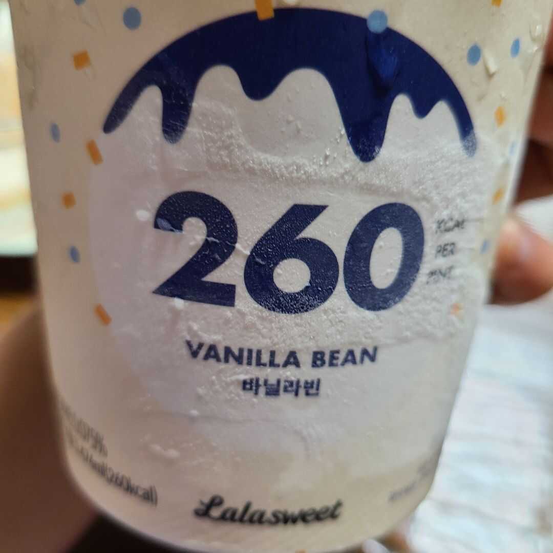 라라스윗 바닐라빈 아이스크림