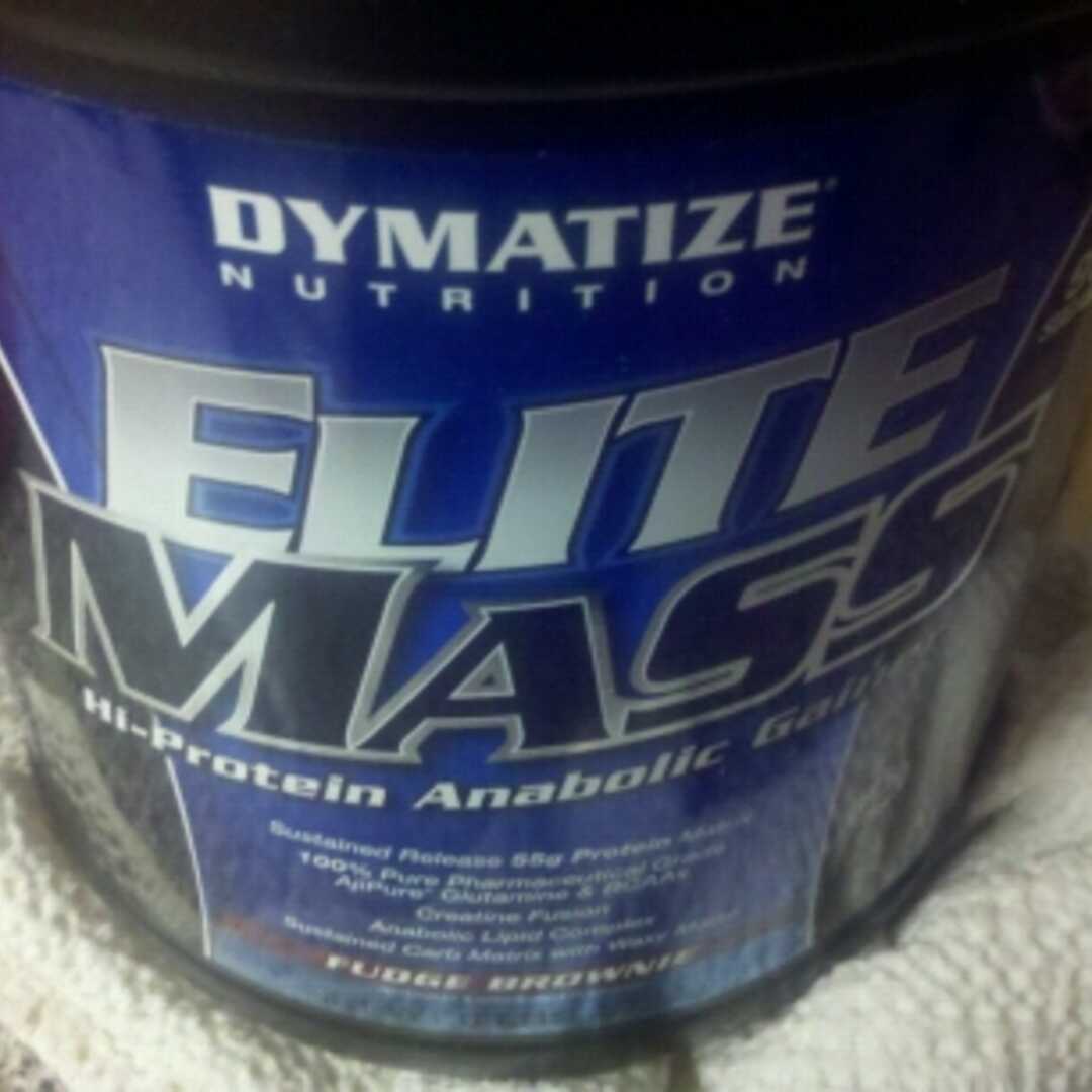 Dymatize Nutrition Elite Mass