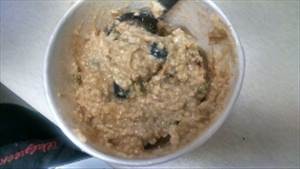 Starbucks Hearty Blueberry Whole-Grain Oatmeal (Bowl)