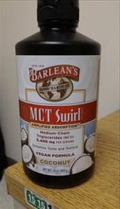 Barlean's MCT Swirl