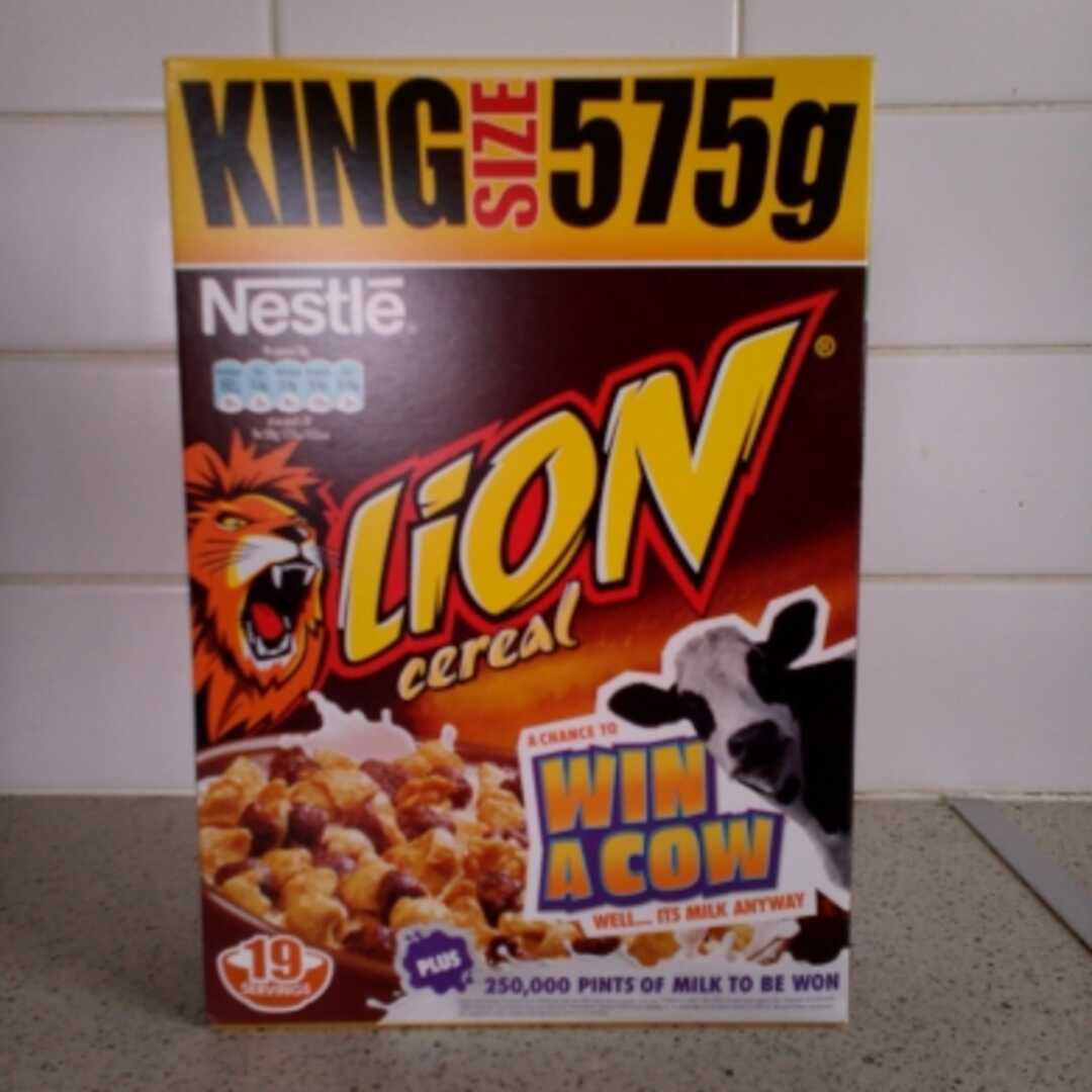 Nestle Lion Cereals