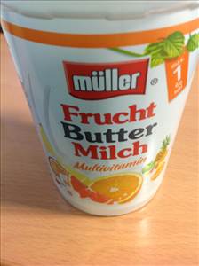 Müller Frucht Buttermilch Multivitamin