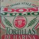 Don Julio Flour Tortilla (57g)