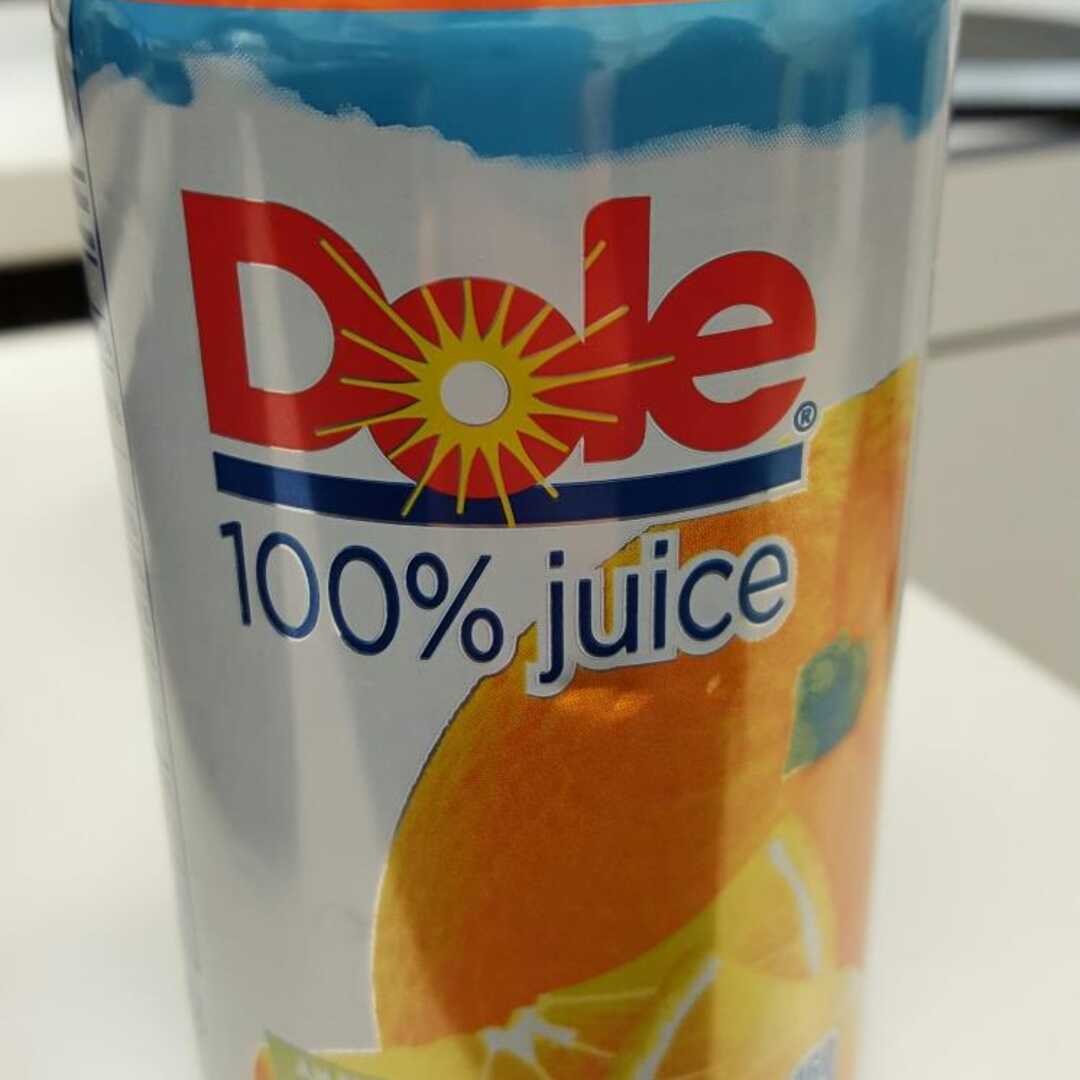 Dole Orange Juice (Can)