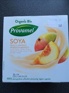 Provamel Soya Pfirsich-Mango