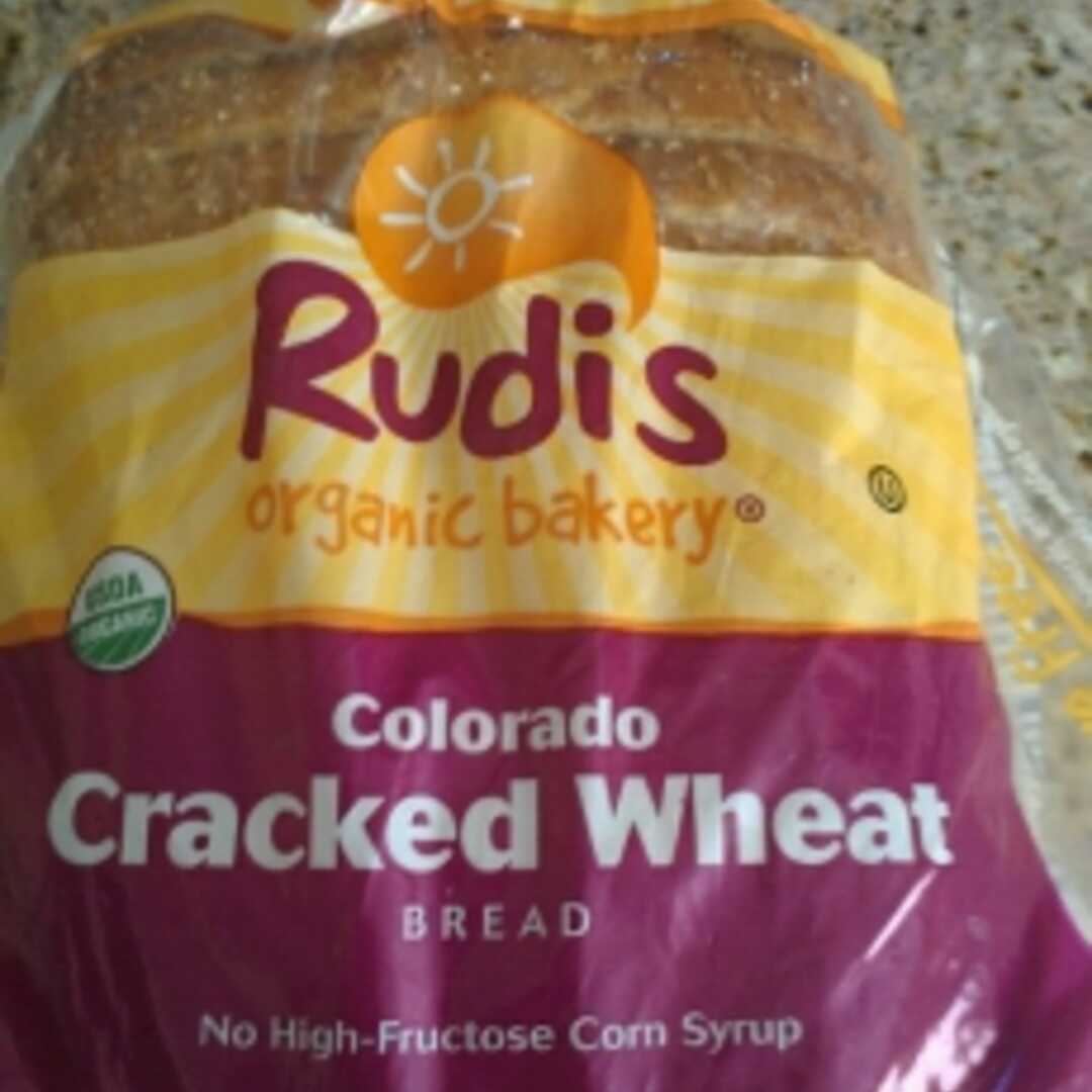 Rudi's Organic Bakery Colorado Cracked Wheat Bread