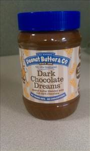 Peanut Butter & Co Dark Chocolatey Dreams Peanut Butter