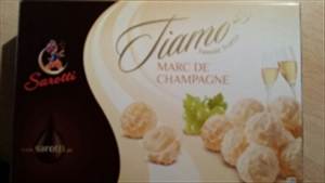 Sarotti Tiamo - Marc de Champagne