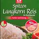 K-Classic Spitzen Langkorn Reis