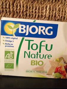 Bjorg Tofu Nature Bio