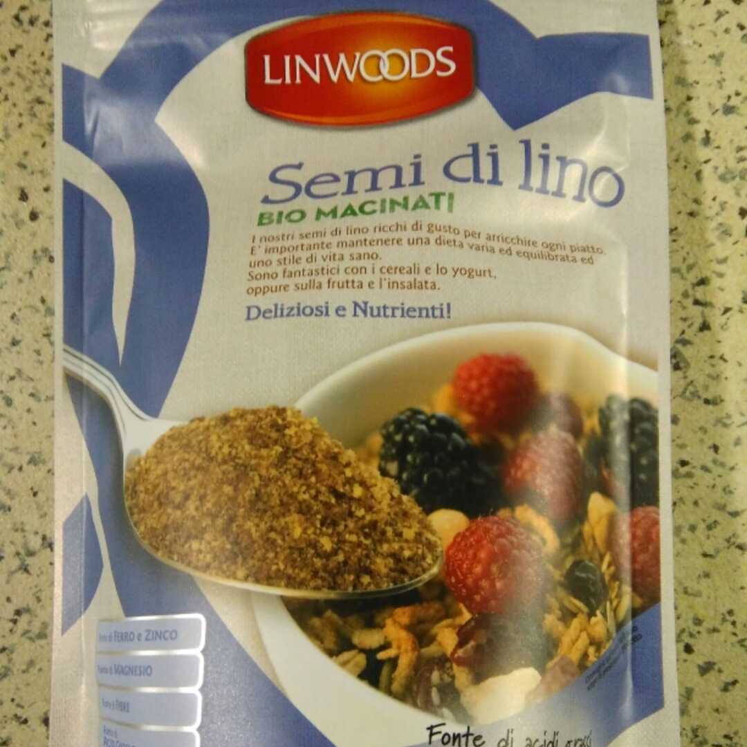 Linwoods Semi di Lino Bio Macinati
