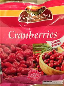 Golden Valley Cranberries