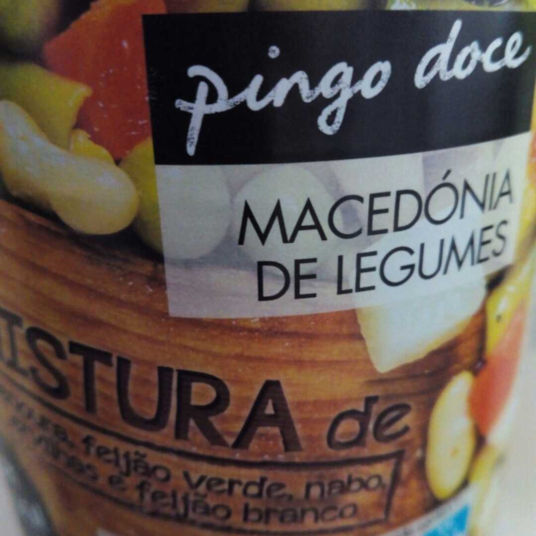 Pingo Doce Macedónia de Legumes