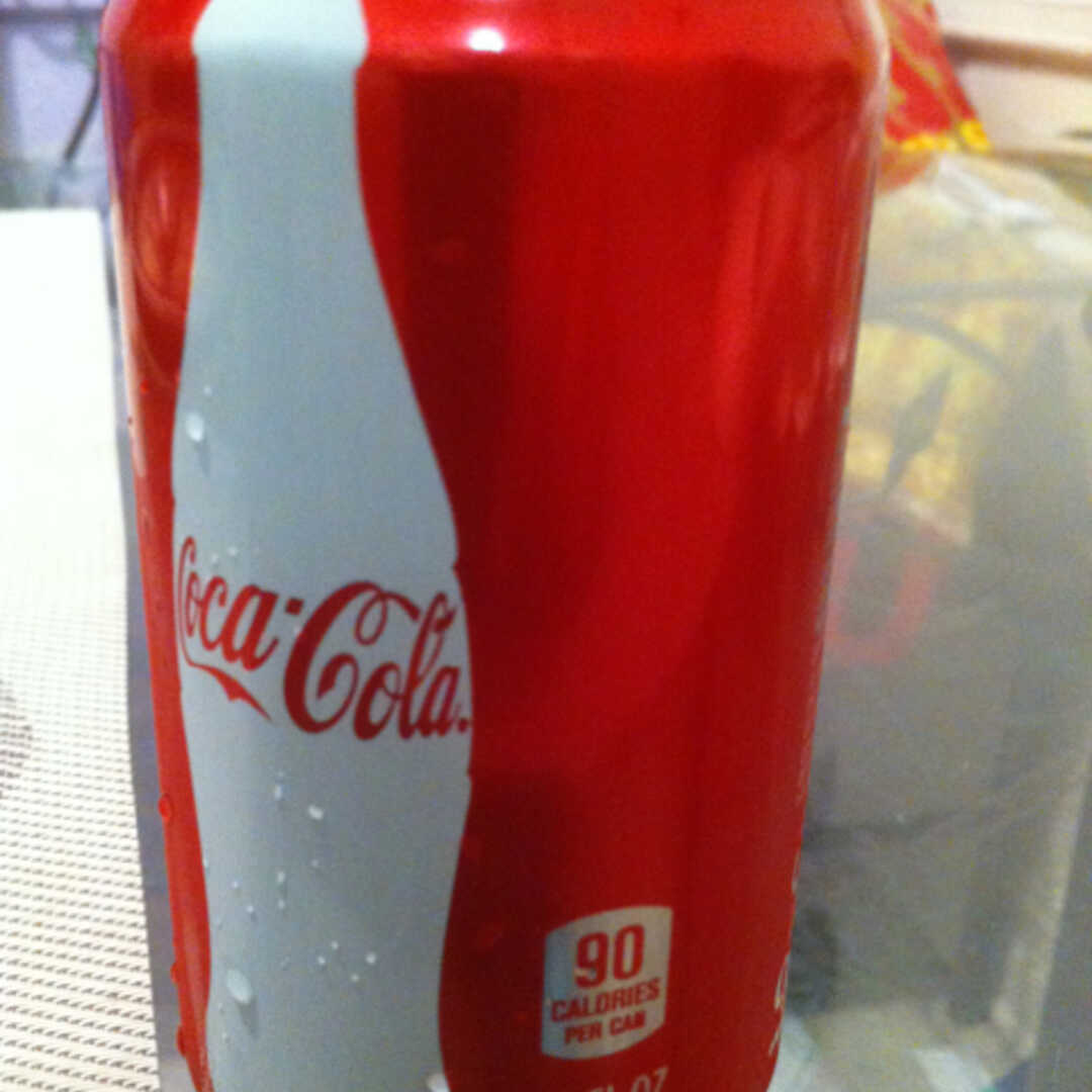 Coca-Cola Coca-Cola Classic (7.5 oz)