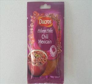 Ducros Mélange Malin Chili Mexicain