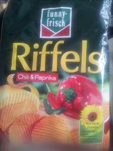 funny-frisch Riffels Chili & Paprika