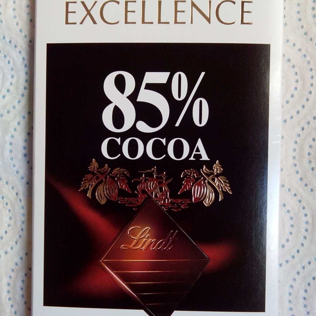 Lindt Chocolate Negro 85%